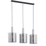 Lampa wisząca ALFA CALENA  CHROM 3xE27  | 62162