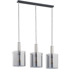 Lampa wisząca ALFA CALENA  CHROM 3xE27  | 62162