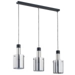 Lampa wisząca ALFA BELLA CHROM 3xE27  | 62169
