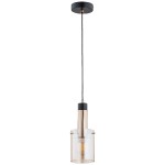 Lampa wisząca ALFA BELLA ZŁOTA 1xE27 | 60830