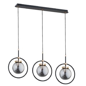 Lampa wisząca ALFA AKIRA  3 x E27  I  62174