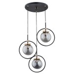 Lampa wisząca ALFA AKIRA PLAFON  3 x E27 I  62175