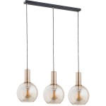 Lampa wisząca ALFA DARIN GOLD 3 x E27 I  62176