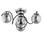 Lampa sufitowa ALFA KRETKA CHROM 4xE14 | 28414