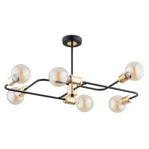 Lampa sufitowa ALFA LATINUM E14  I  63024