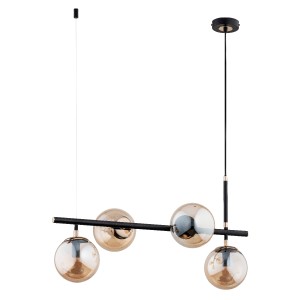 Lampa wisząca ALFA FIORE 4 x E14  I  63039