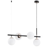 Lampa wisząca ALFA FIORE 4xE14 | 62203