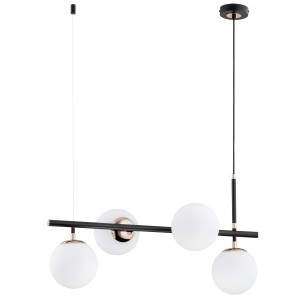 Lampa wisząca ALFA FIORE 4xE14 | 62203