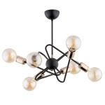 Lampa sufitowa ALFA VIRGINIA  6 x E27  I  63116