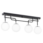 Lampa sufitowa ALFA GATUS WHITE  I  63112