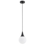 Lampa wisząca ALFA GEMINI BLACK  I  60965