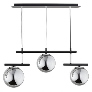 Lampa wisząca ALFA MOHITO SILVER I  62239