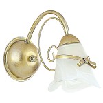 Lampa kinkiet KOKARDA 1xE14  I  0070