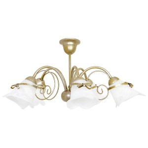 Żyrandol KOKARDA  5xE14  I 0073