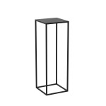 Kwietnik FLOWER STAND A czarny  I  0762