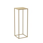 Kwietnik FLOWER STAND A złoty  I  0765