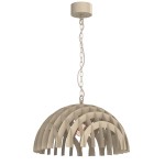 Lampa wisząca Space beżowa  0978
