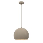 Lampa wisząca Sool beżowy  1221