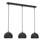 Lampa wisząca Sool czarny 1242