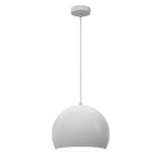 Lampa wisząca Sool biały 1244