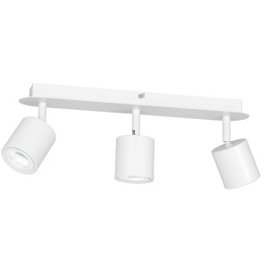 Lampa sufitowa DEMIA biały 3xGU10 / 1426