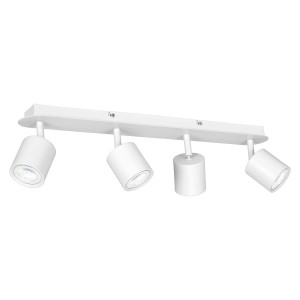 Lampa sufitowa DEMIA biały 4xGU10 / 1427