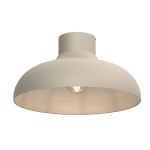 Lampa sufitowa BASCA beżowy 1xE27  /  1571