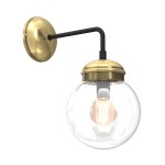 Lampa kinkiet HYDRO 1xE27 / 1887