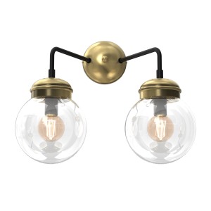 Lampa kinkiet HYDRO 2xE27 / 1888