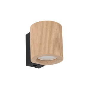 Lampa kinkiet EVE CORTE WOOD 1XGU10 /  11443