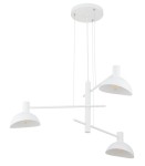 Lampa wisząca nowoczesna biała ARTIS 3 40528