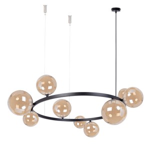 Lampa wisząca BOLERO 9xG9 /  41323
