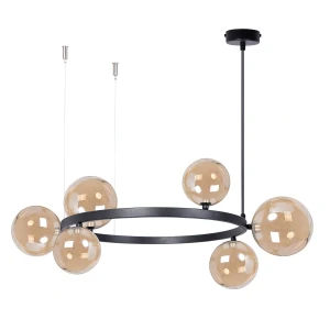 Lampa wisząca BOLERO 6xG9 /  41322