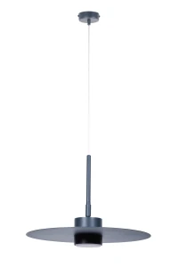 Lampa wisząca CHARLIE L grafit 41306