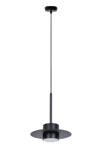 Lampa wisząca CHARLIE S czarny 41292