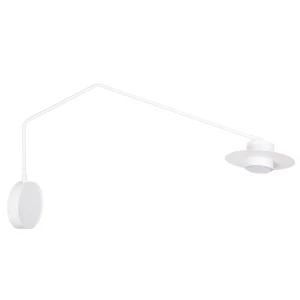 Lampa CHARLIE kinkiet biały 41285