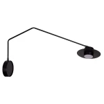Lampa CHARLIE kinkiet czarny 41291