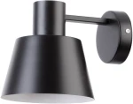 Lampa DUNKA kinkiet czarny/biały 31782