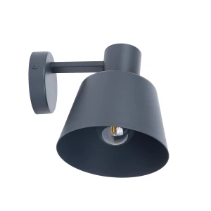 Lampa DUNKA kinkiet antracyt 41141