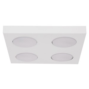 HERO 4 plafon biały 40999