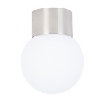 HOTEL MOOD 1 plafon B srebrny 41310