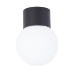 HOTEL MOOD 1 plafon B czarny 41311