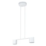 MILA 2 zwis biały 41349