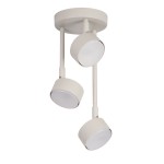 NEMO 3 plafon szary beż 40890