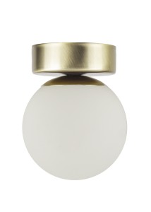 Plafon PERLA LUX 1 Biały 40775