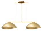 Lampa wisząca SOLAR 2 M złota 40574