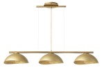 Lampa wisząca SOLAR 3 S złota 40576