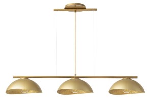 Lampa wisząca SOLAR 3 S złota 40576