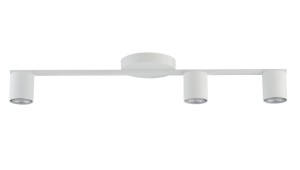 Plafon spot potrójny biały SKY 3 /  33434