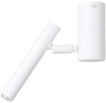 Plafon Sopel 1 Krótki biały 33160